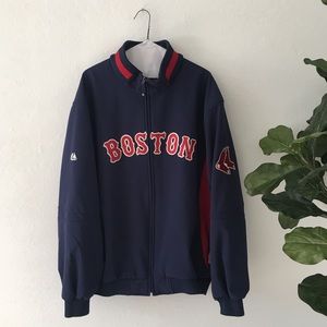 MLB Boston Red Sox Jacket
